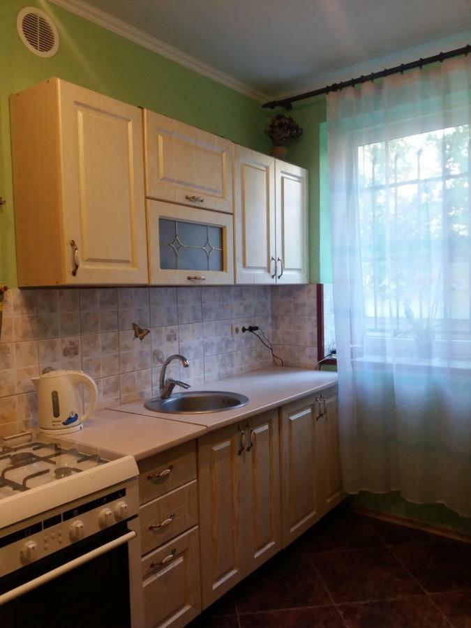 The Little Flat In Lemberg公寓 外观 照片