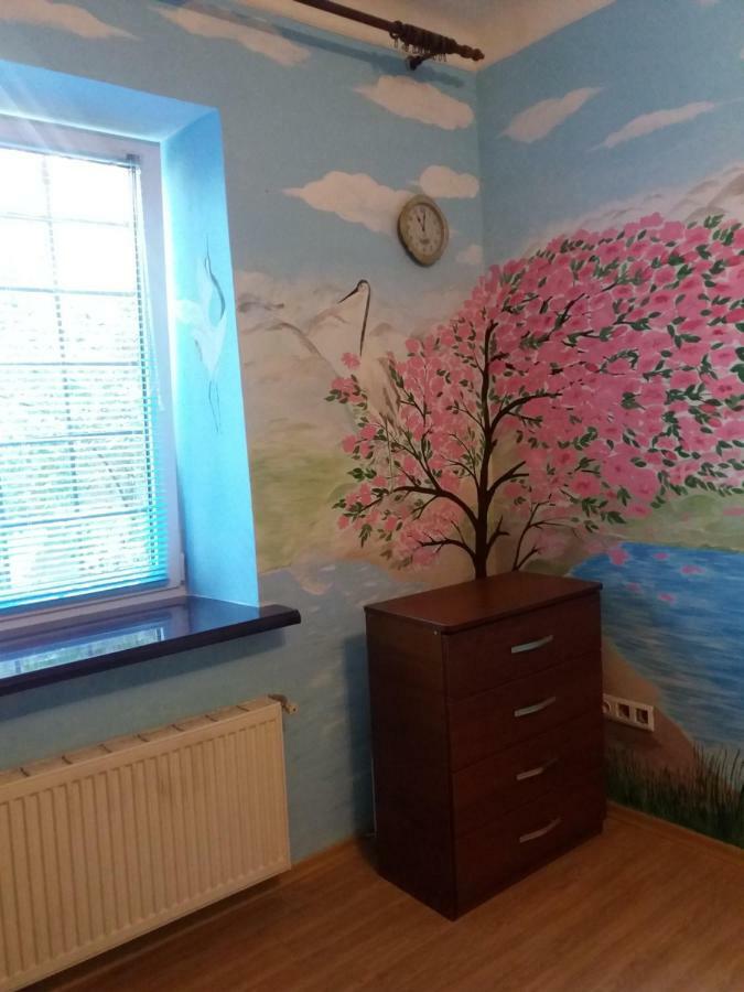 The Little Flat In Lemberg公寓 外观 照片